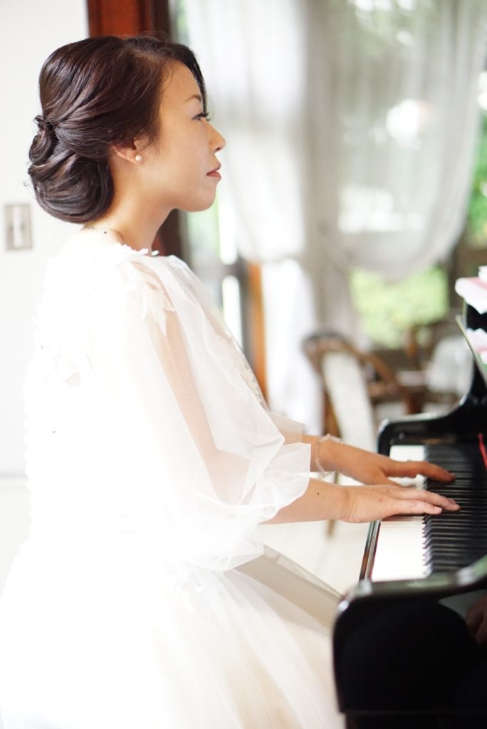 ピアノ講師 / ピアニスト 片野美雪