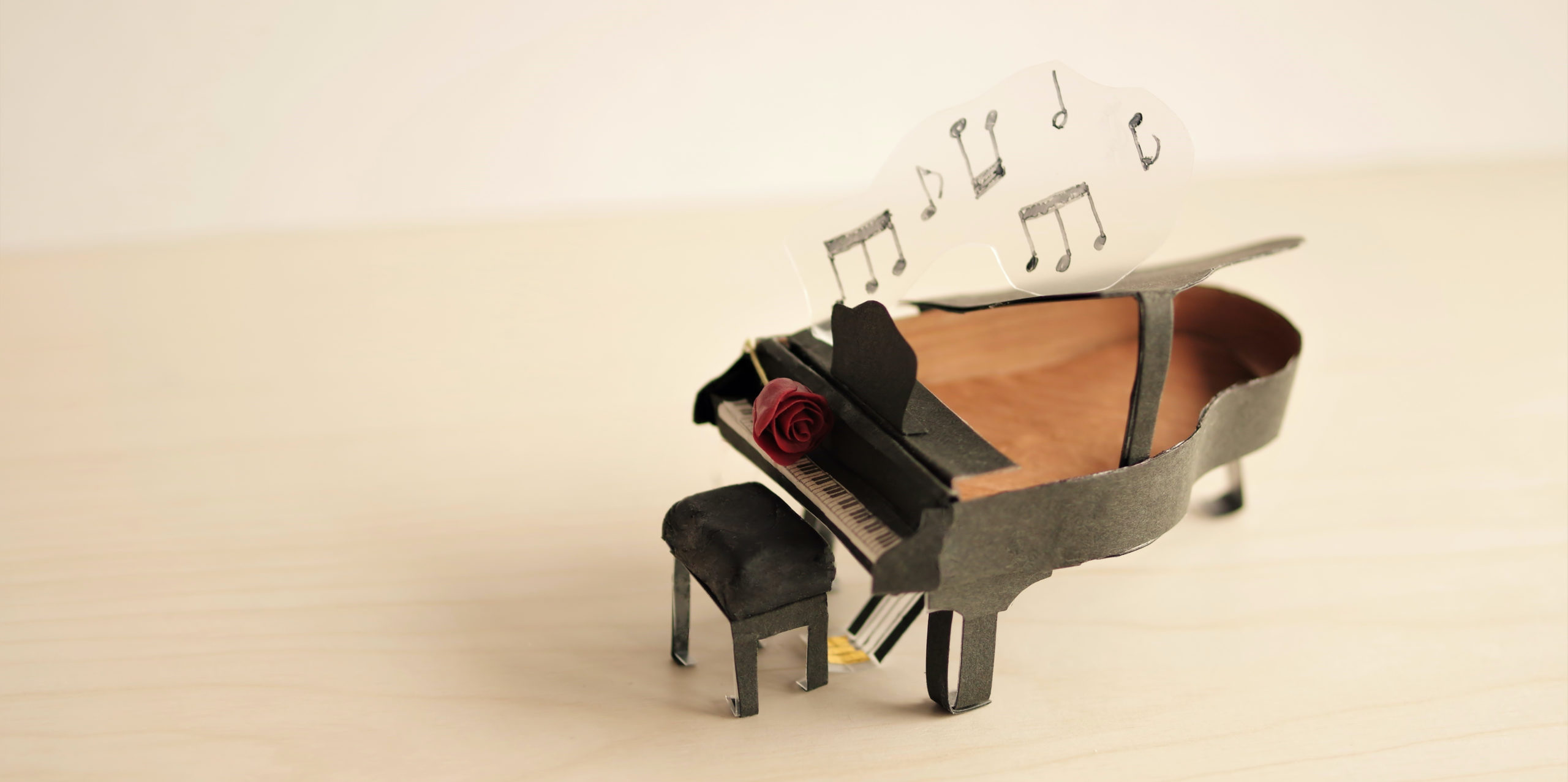 ピアノ体験レッスン